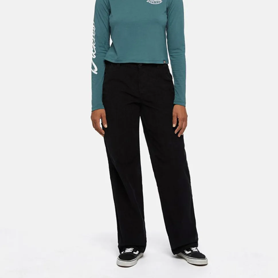 Dickies - Jean Carpenter Corduroy - Noir