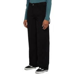 Dickies - Jean Carpenter Corduroy - Noir