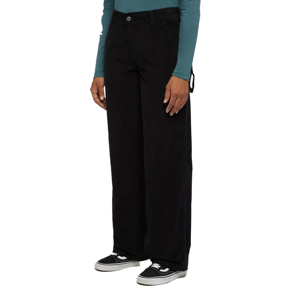 Dickies - Jean Carpenter Corduroy - Noir