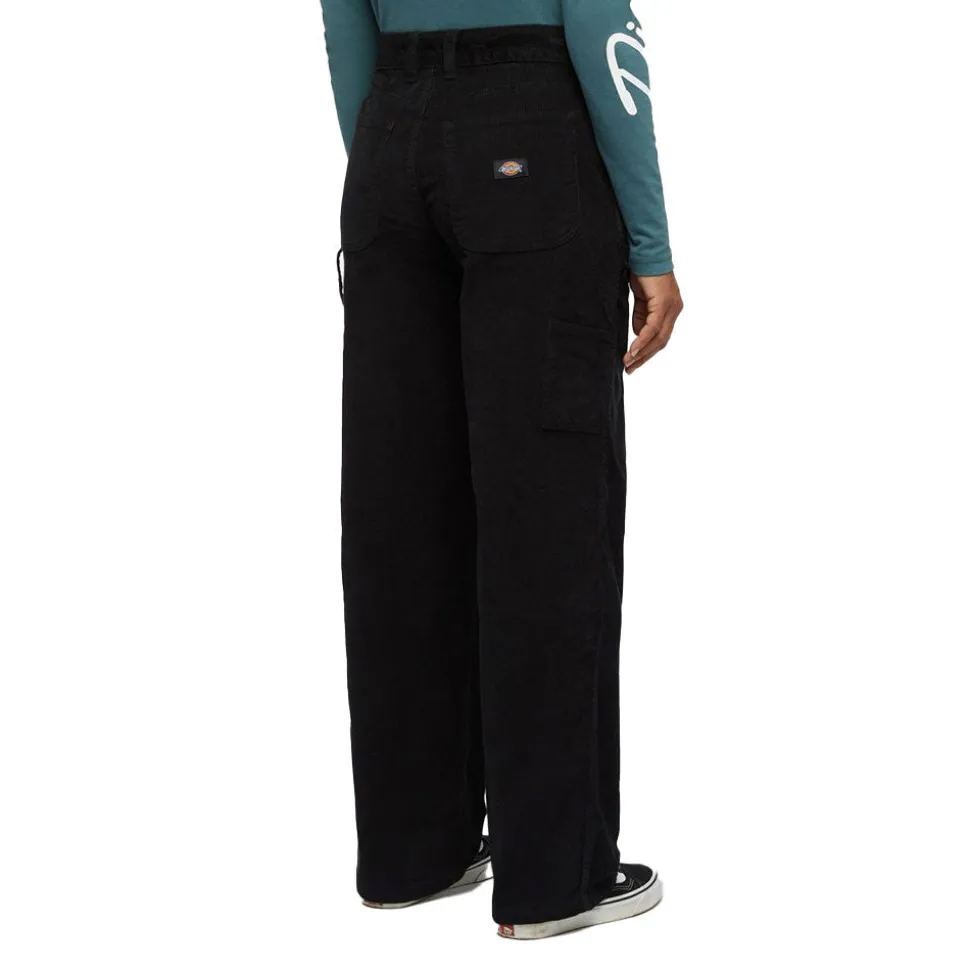 Dickies - Jean Carpenter Corduroy - Noir