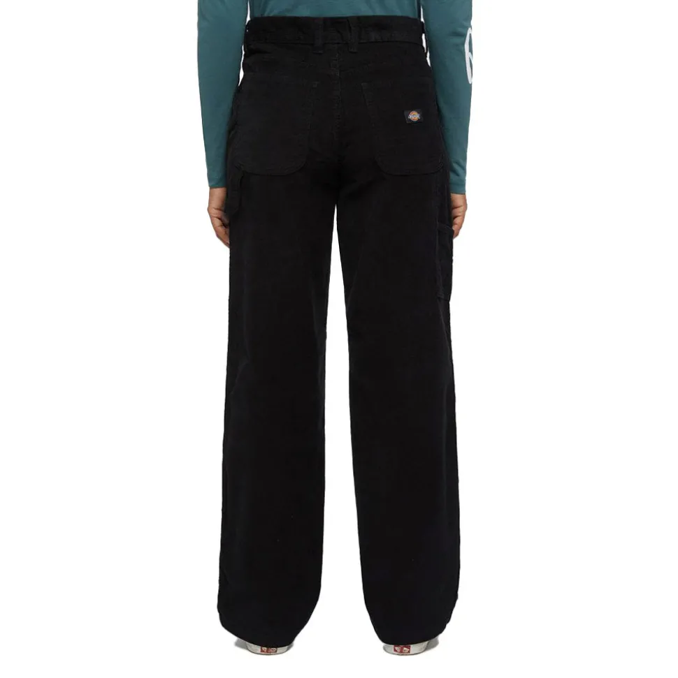 Dickies - Jean Carpenter Corduroy - Noir