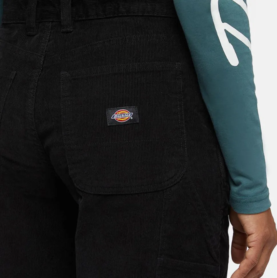 Dickies - Jean Carpenter Corduroy - Noir