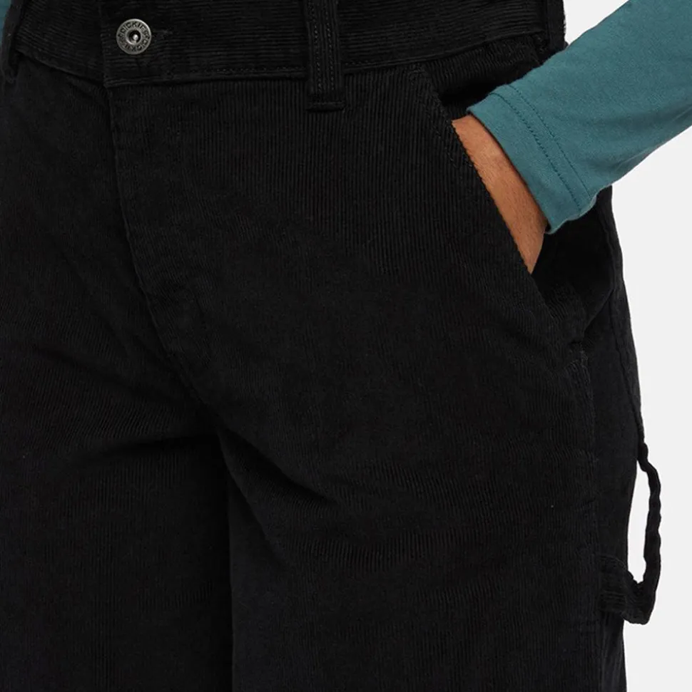 Dickies - Jean Carpenter Corduroy - Noir