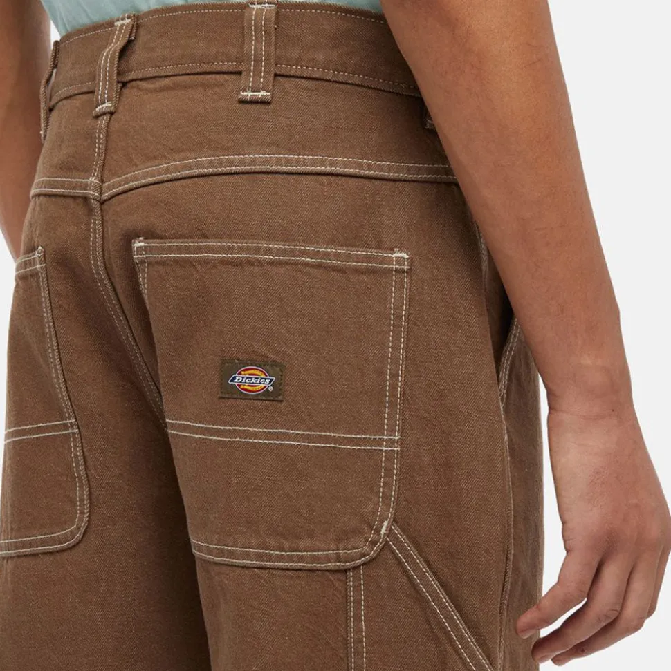 Dickies - Jean Carpenter Stevensville - Marron
