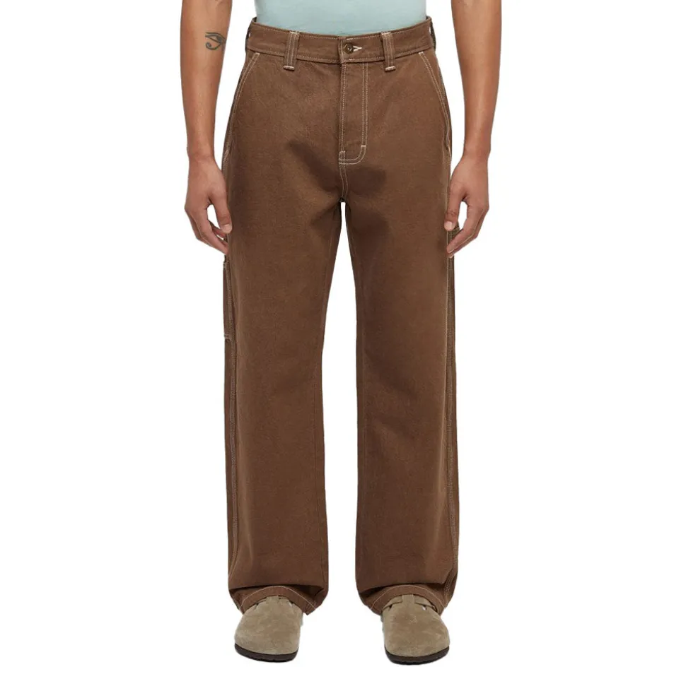 Dickies - Jean Carpenter Stevensville - Marron