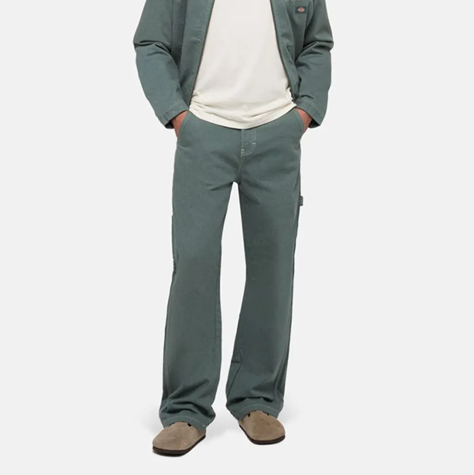 Dickies - Jean Carpenter Stevensville - Lincoln Green