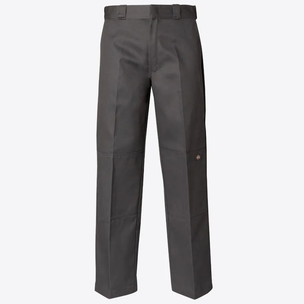 Dickies - Pantalon Double Knee - Gris