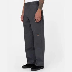 Dickies - Pantalon Double Knee - Gris