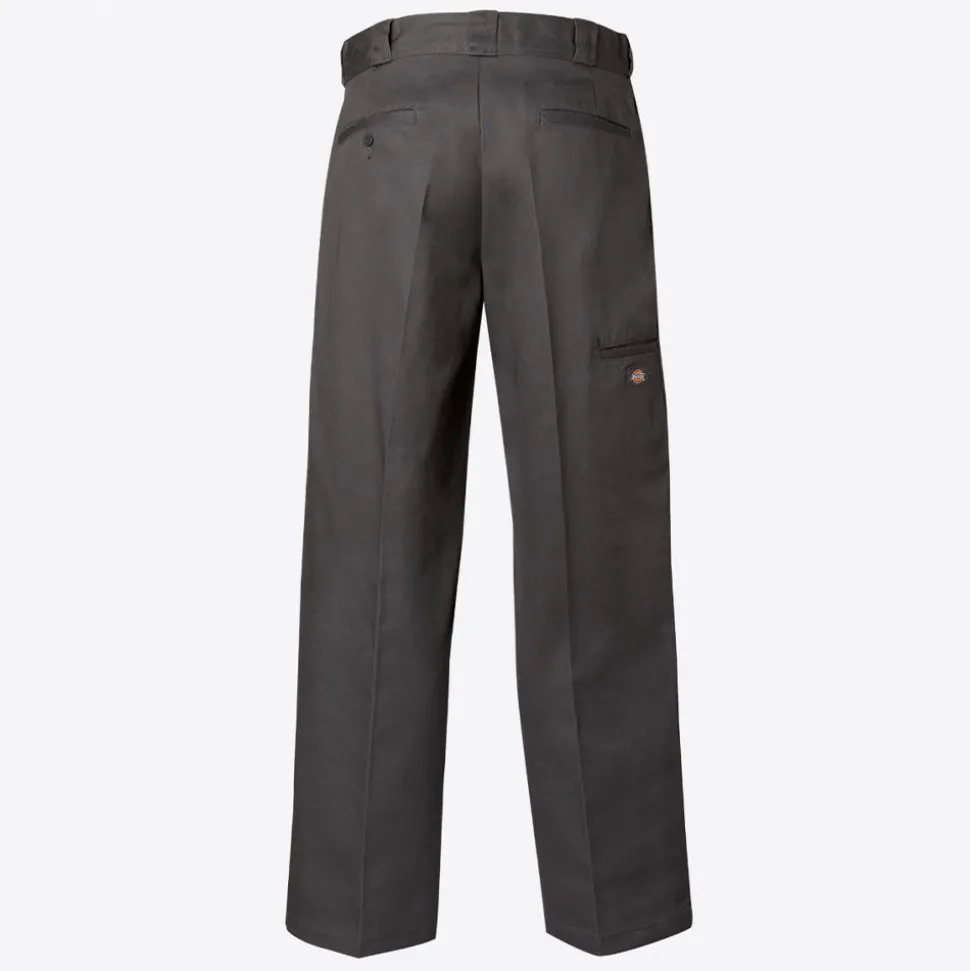 Dickies - Pantalon Double Knee - Gris