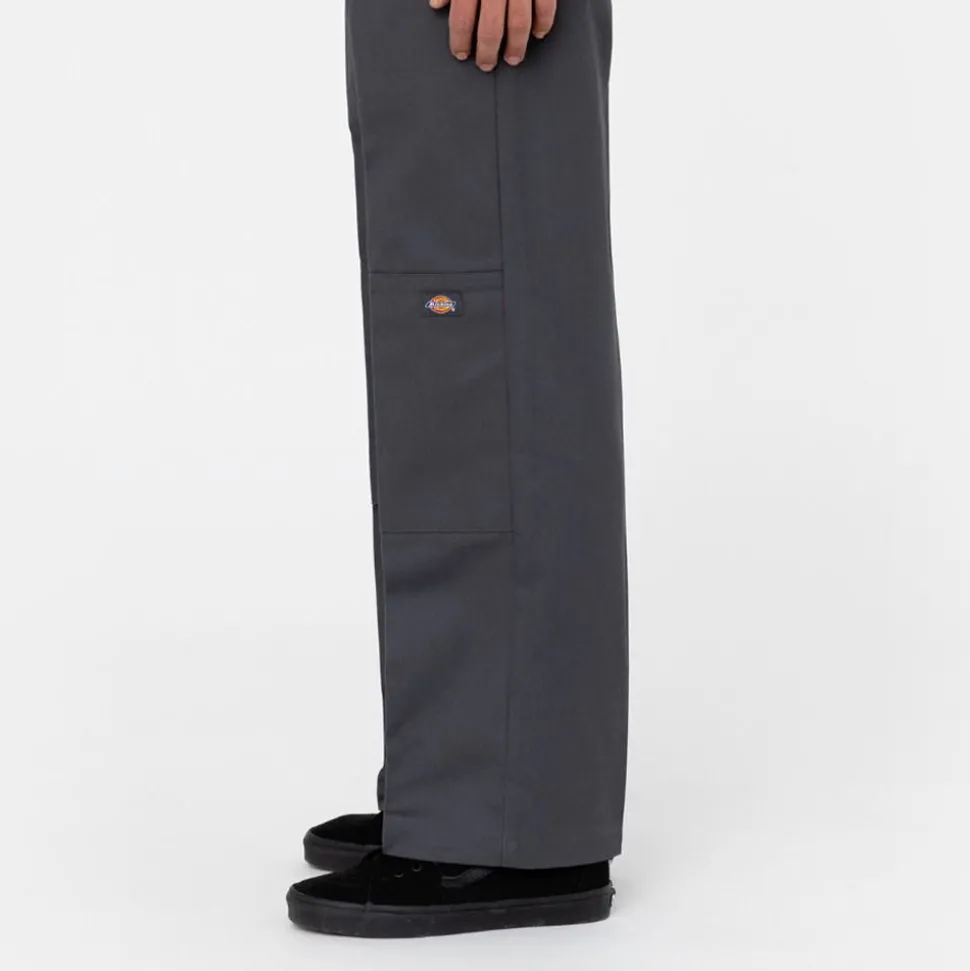 Dickies - Pantalon Double Knee - Gris