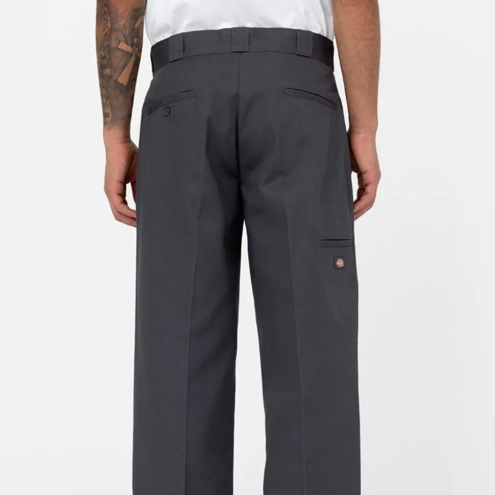 Dickies - Pantalon Double Knee - Gris