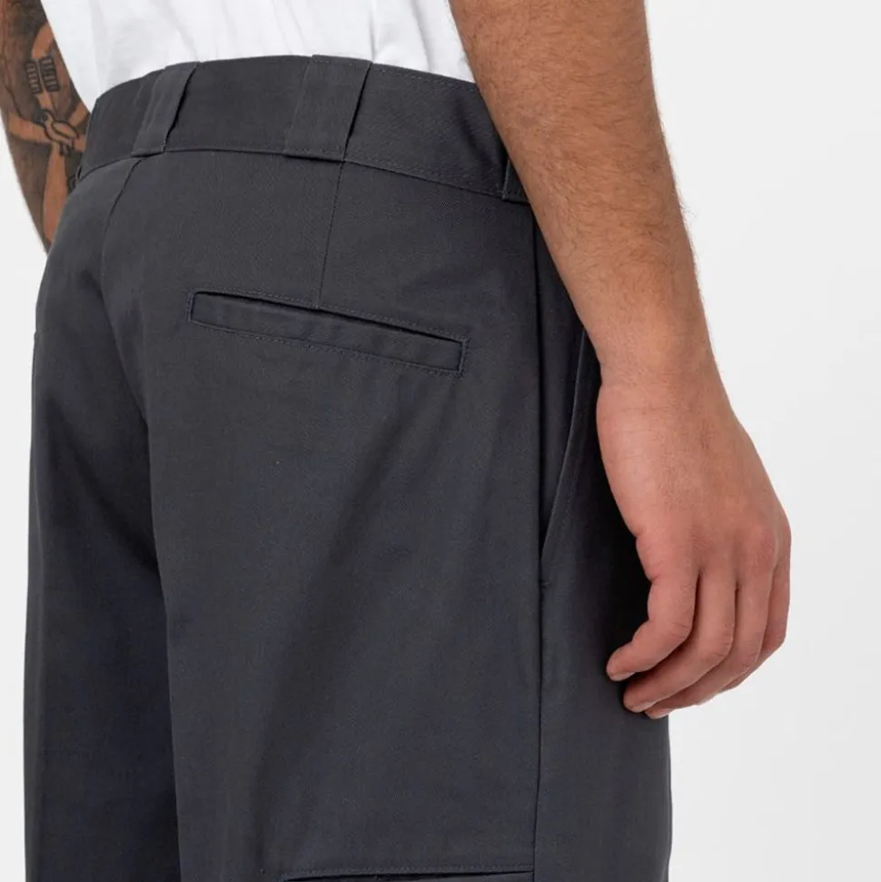 Dickies - Pantalon Double Knee - Gris