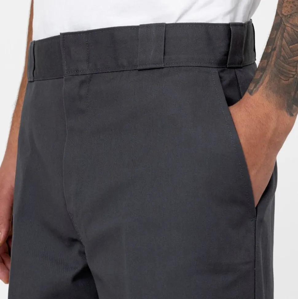 Dickies - Pantalon Double Knee - Gris