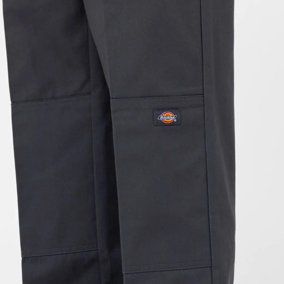 Dickies - Pantalon Double Knee - Gris