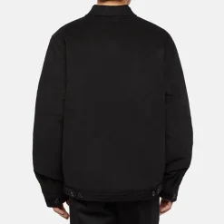 Dickies - Veste Corduroy Eisenhower - Noir