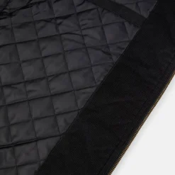 Dickies - Veste Corduroy Eisenhower - Noir