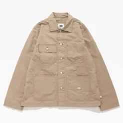 Dickies - Veste Nylon - Beige