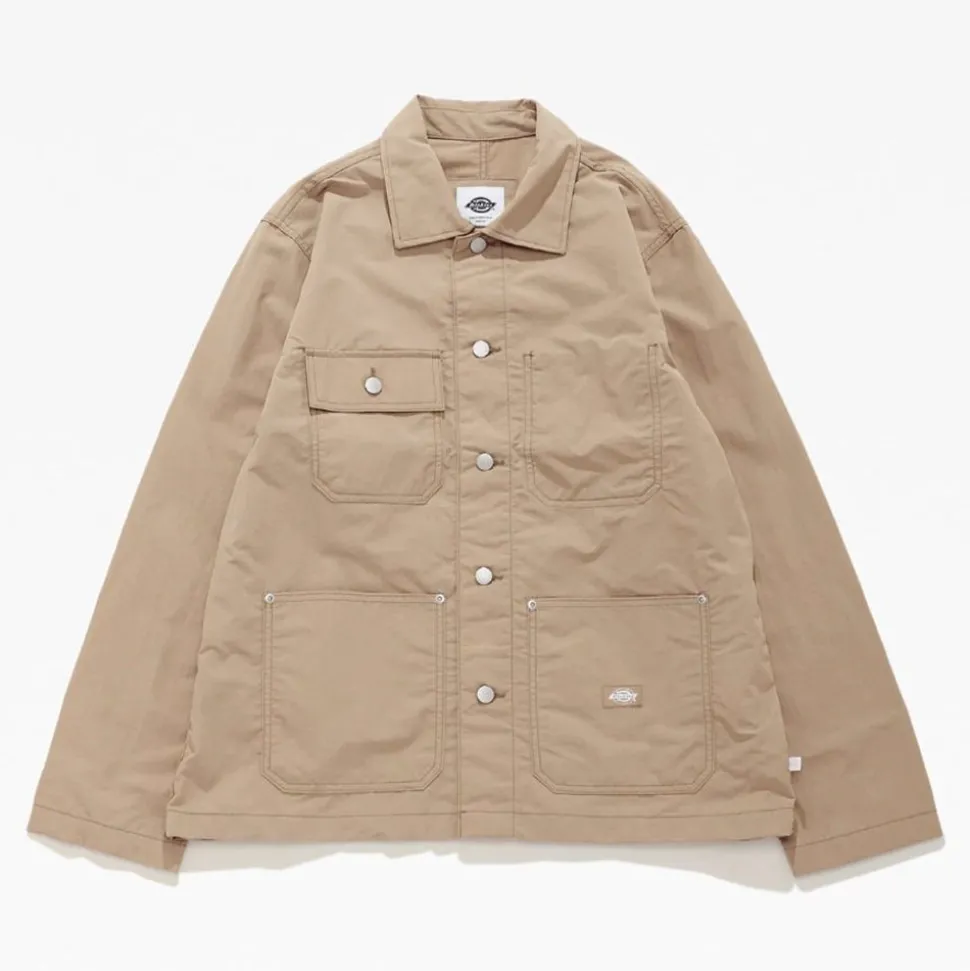 Dickies - Veste Nylon - Beige