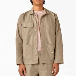 Dickies - Veste Nylon - Beige
