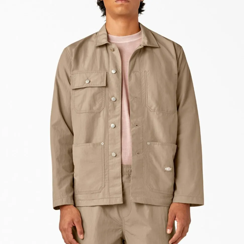 Dickies - Veste Nylon - Beige