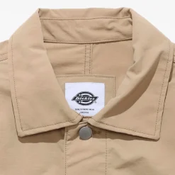 Dickies - Veste Nylon - Beige