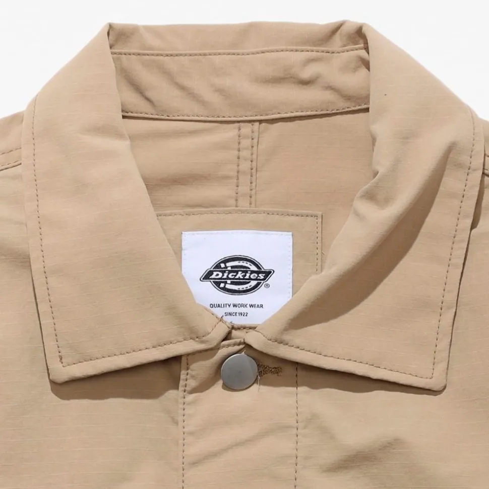 Dickies - Veste Nylon - Beige