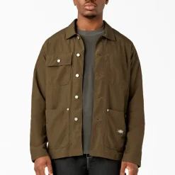 Dickies - Veste Nylon - Olive