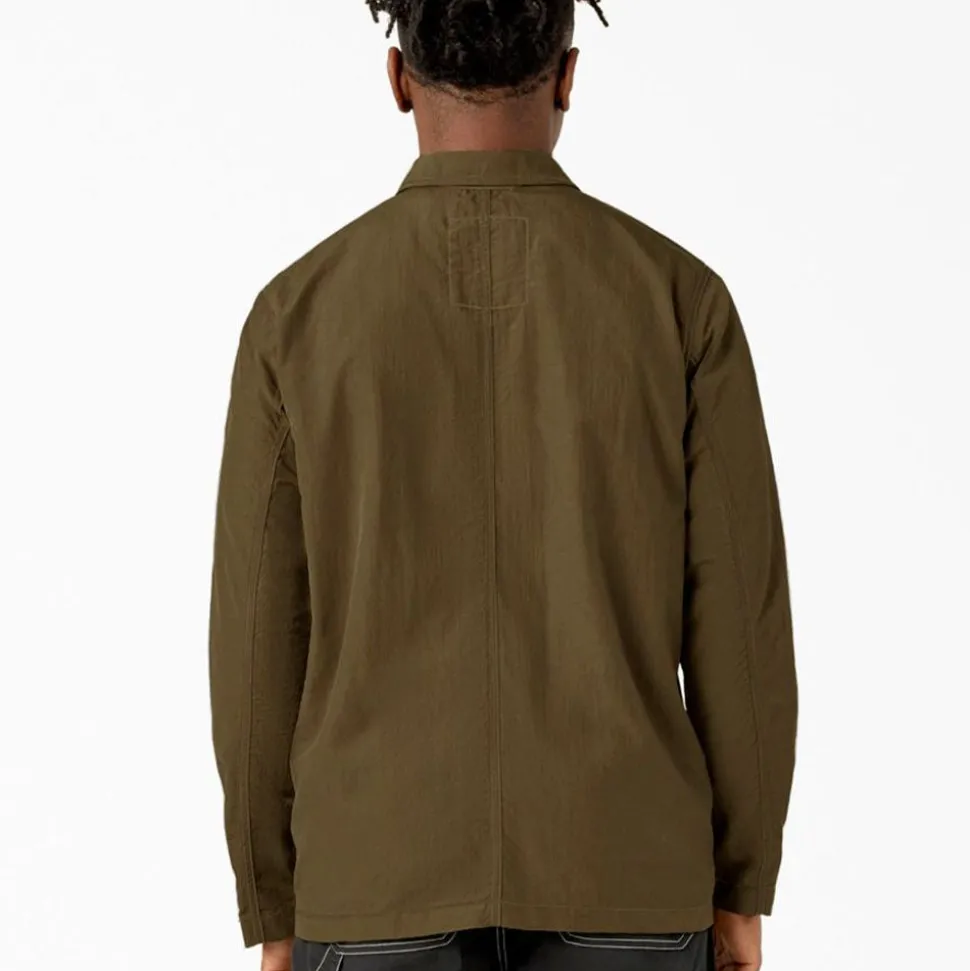 Dickies - Veste Nylon - Olive