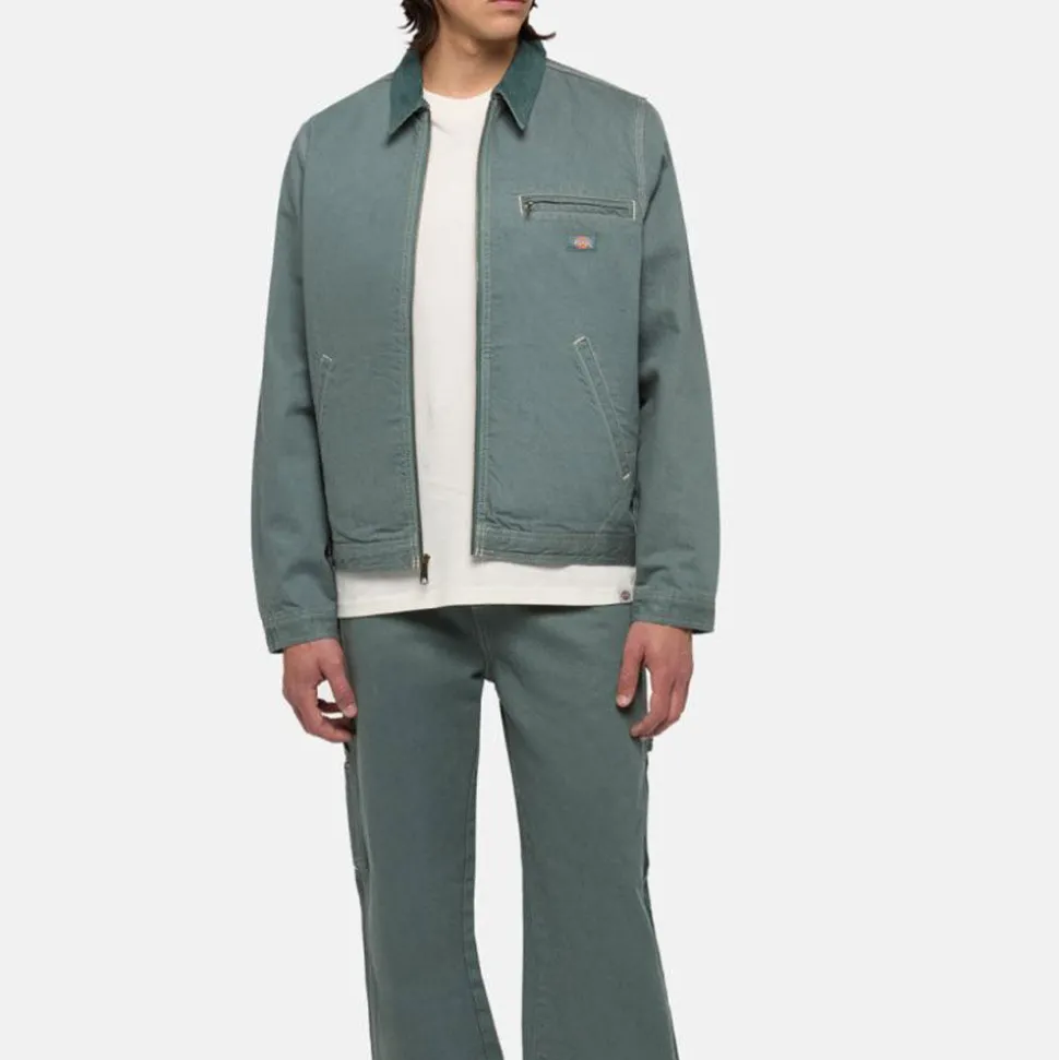 Dickies - Veste Painter Stevensville - Lincoln Green