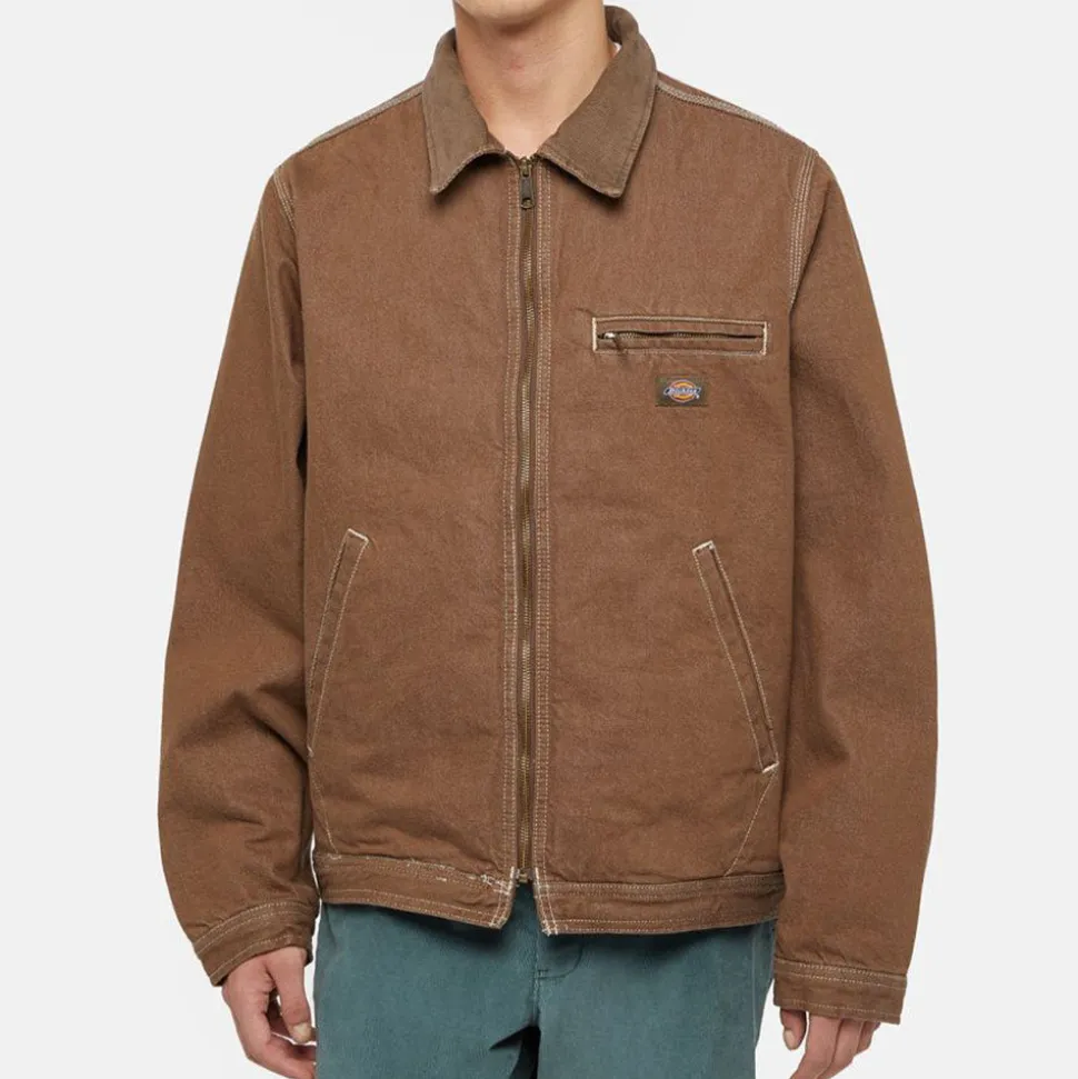 Dickies - Veste Painter Stevensville - Marron