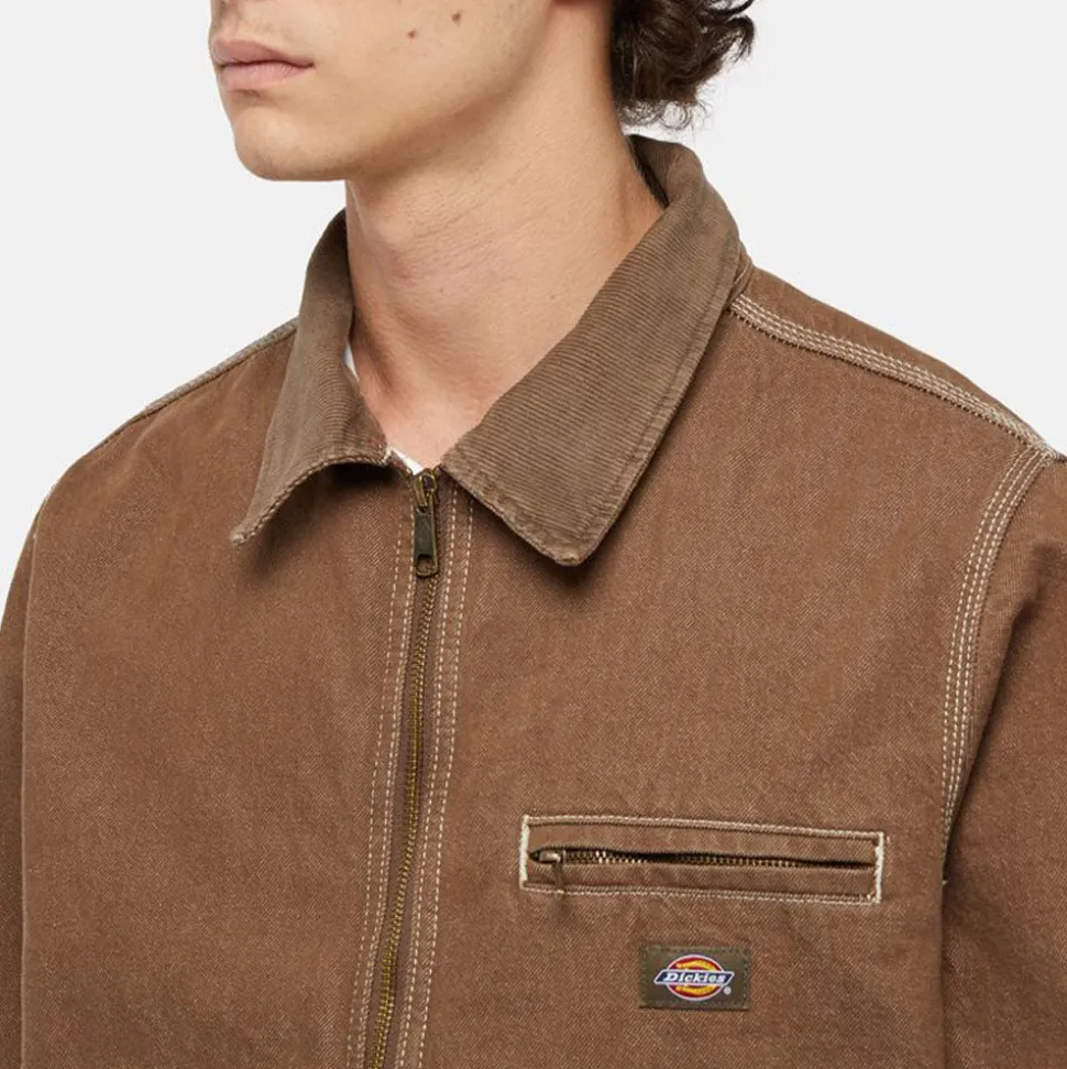 Dickies - Veste Painter Stevensville - Marron