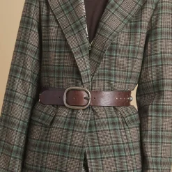 Diega - Ceinture Chilo - Chocolat