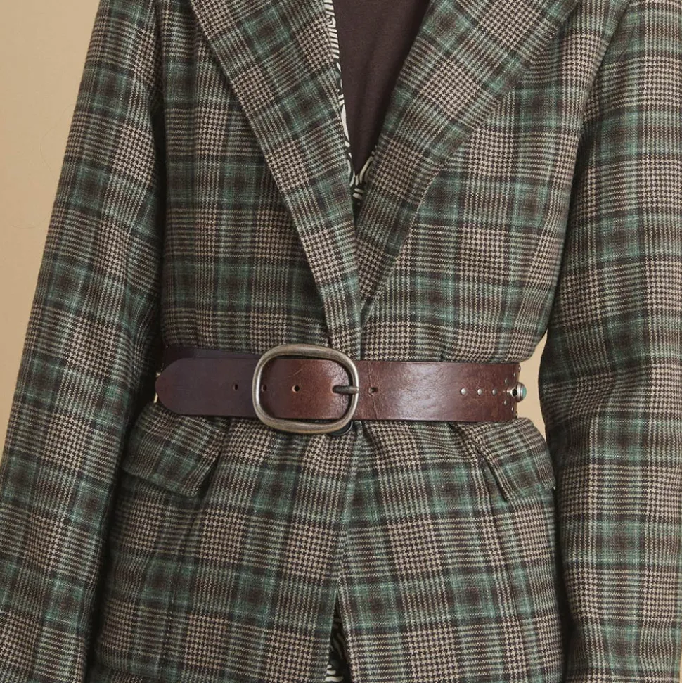 Diega - Ceinture Chilo - Chocolat
