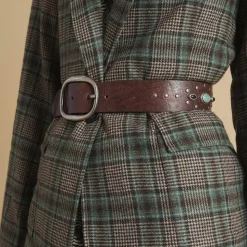 Diega - Ceinture Chilo - Chocolat