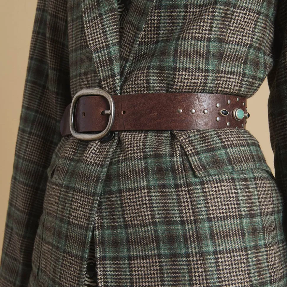 Diega - Ceinture Chilo - Chocolat