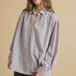 Diega - Chemise Calbiza - Ecru