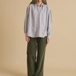 Diega - Chemise Calbiza - Ecru