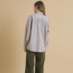 Diega - Chemise Calbiza - Ecru