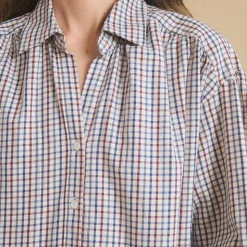 Diega - Chemise Calbiza - Ecru