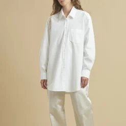 Diega - Chemise Camela - Blanc
