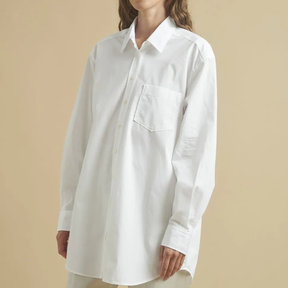 Diega - Chemise Camela - Blanc