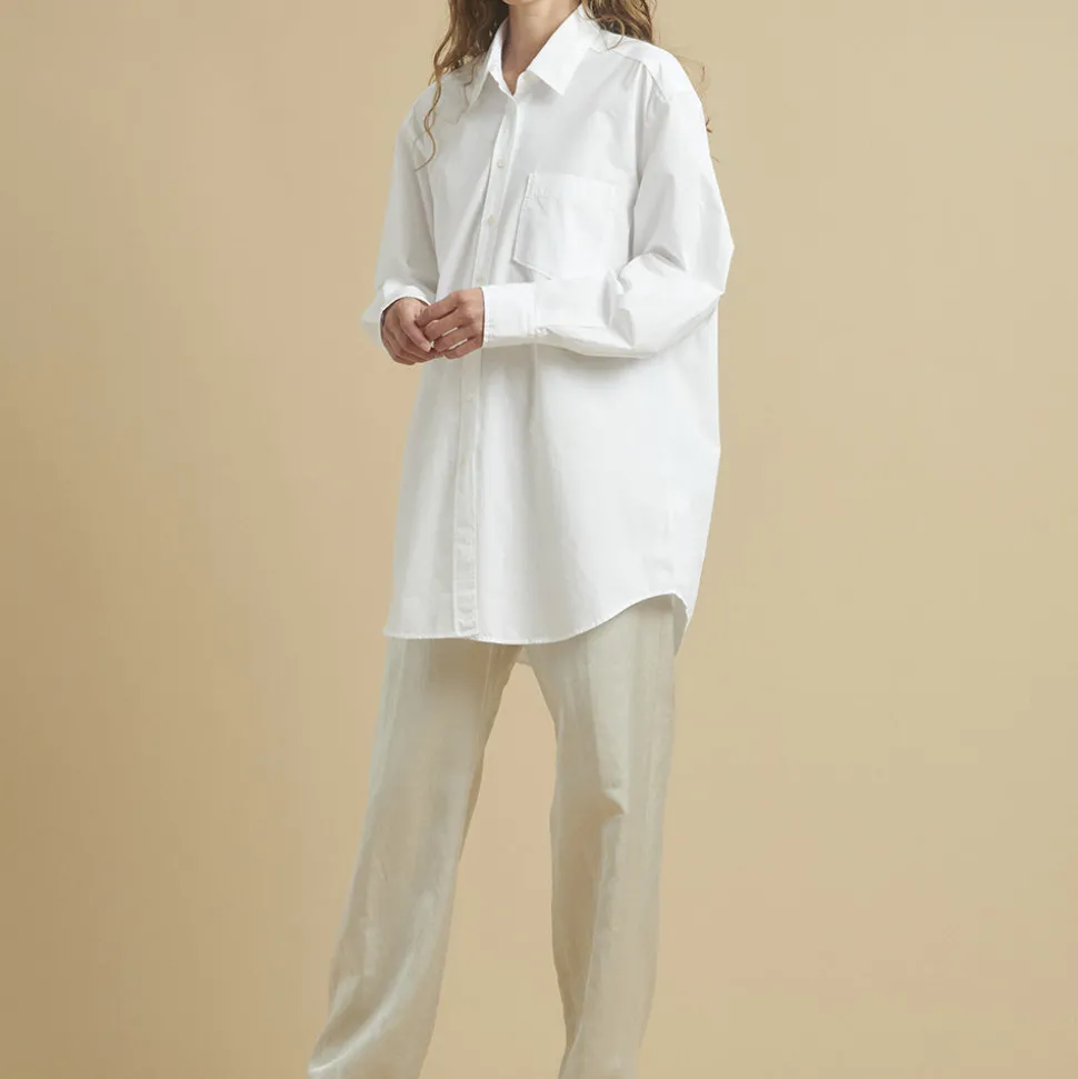 Diega - Chemise Camela - Blanc