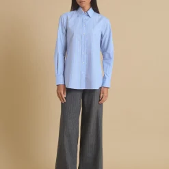 Diega - Chemise Ceza - Bleu
