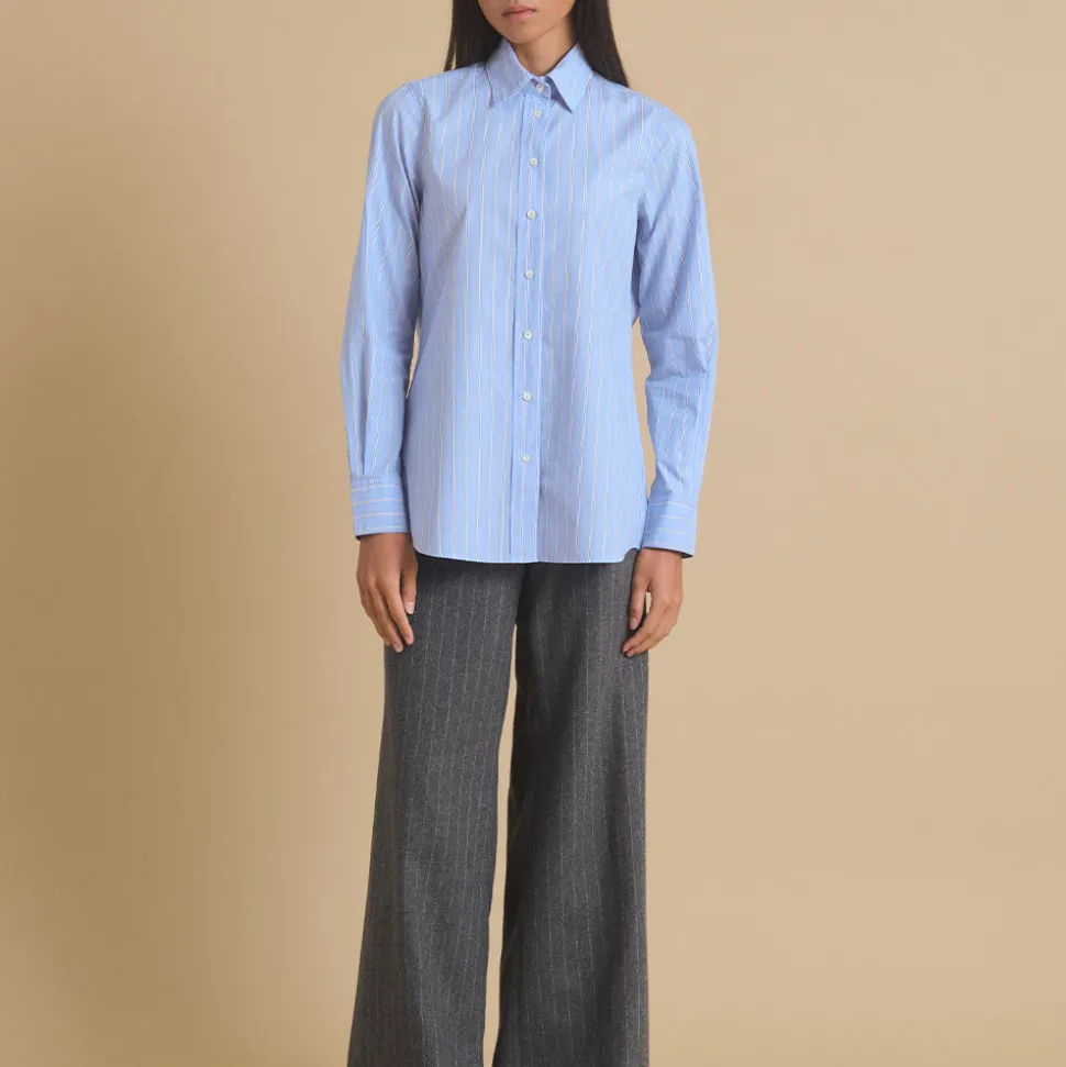 Diega - Chemise Ceza - Bleu