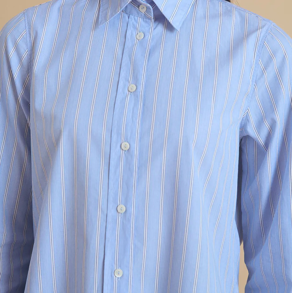 Diega - Chemise Ceza - Bleu