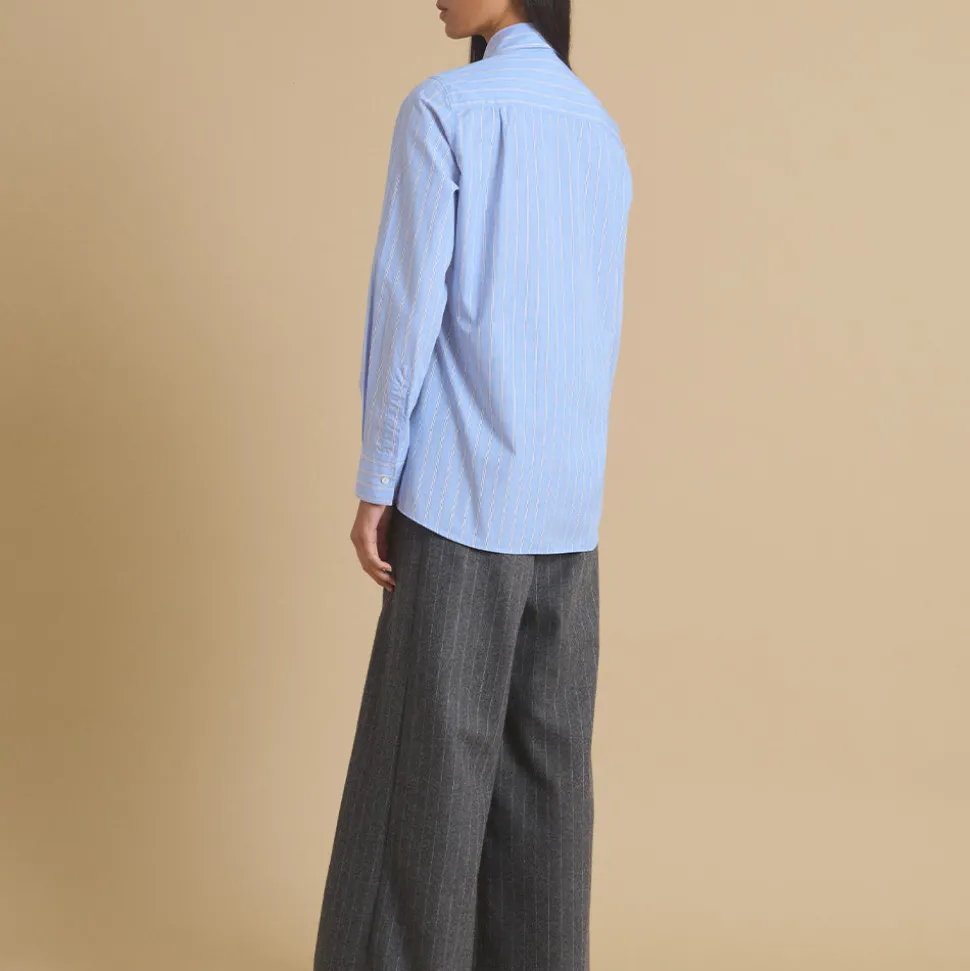 Diega - Chemise Ceza - Bleu