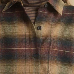 Diega - Chemise Costia - Camel