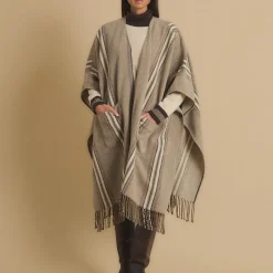 Diega - Maille Poncio - Camel