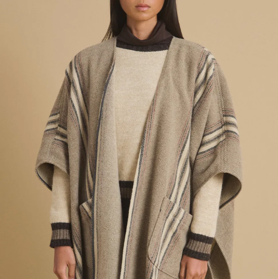 Diega - Maille Poncio - Camel