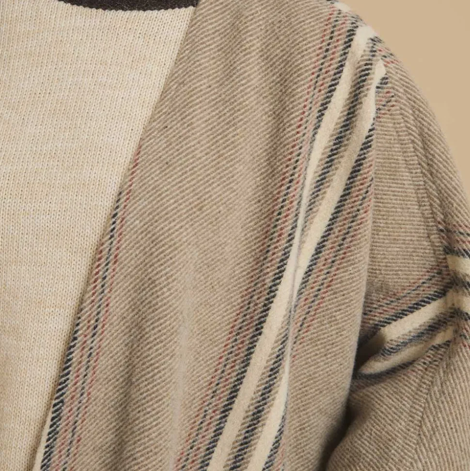 Diega - Maille Poncio - Camel